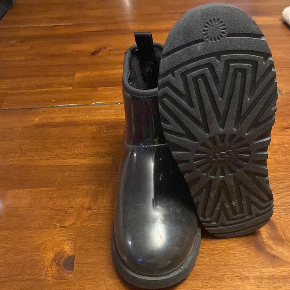 COPY - Ugg insulated rain boots - Picture 3 of 6
